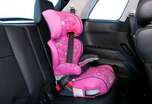 2013 Mazda CX 9 Car Seat Check Cars