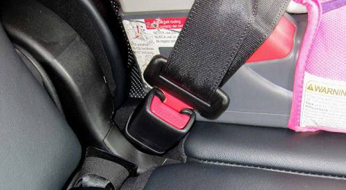 Lexus rx 350 outlet seat belt extender