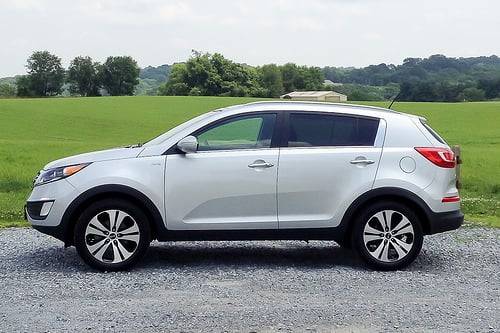 2013 Kia Sportage Review Photos | Cars.com