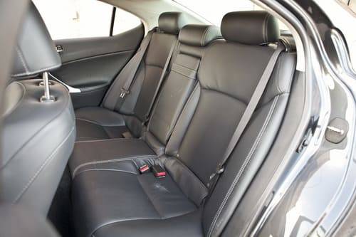 Car Backseats to Avoid