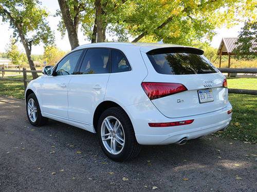 audi q5 2.0 tdi 2014 review