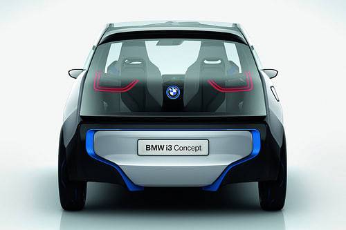 BMW I3 Concept: First Look | Cars.com