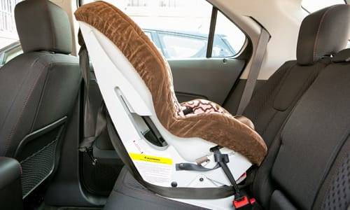 2012 Chevrolet Equinox Car Seat Check Cars