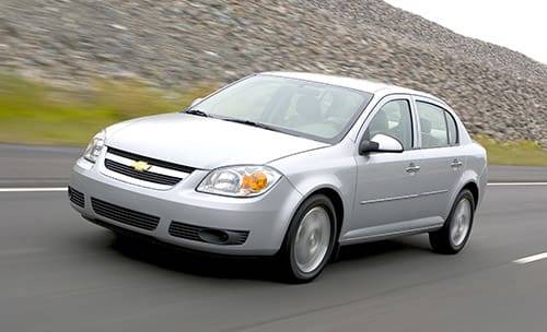 2007 Chevy Cobalt Troubleshooting: Quick Fixes & Tips