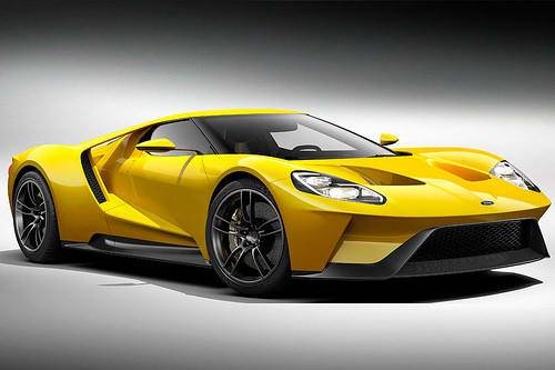 Ford GT: First Look | Cars.com