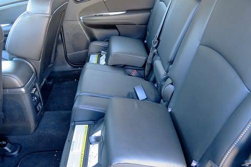 Cars With Built-in Booster Seats: Which Models Offer Integrated Options? —  The Car Mom