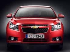 First Look: 2011 Chevy Cruze | Cars.com