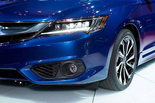 2016 Acura ILX Photo Gallery (26 Photos) | Cars.com