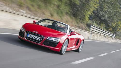 Audi r8 deals iron man 3