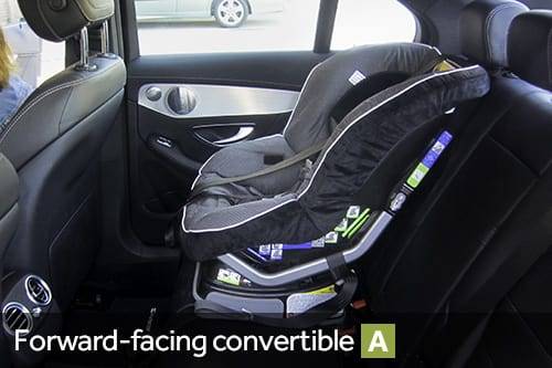 2015 Mercedes Benz C Class Car Seat Check Cars