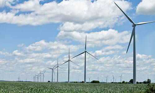 Indiana Wind Farm Provides Glimpse of Zero-Emission Future | Cars.com