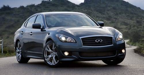 Ch-Ch-Changes: 2011 Infiniti Lineup | Cars.com