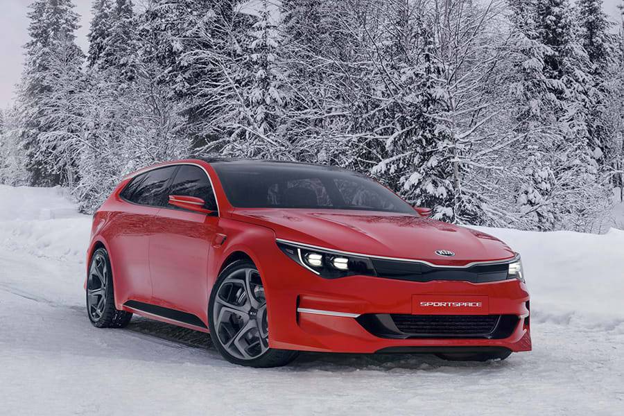 Of Course We Want A Kia Optima Station Wagon | Cars.com