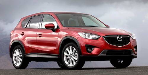 2013 Mazda Cx 5 Car Seat Check News Cars Com