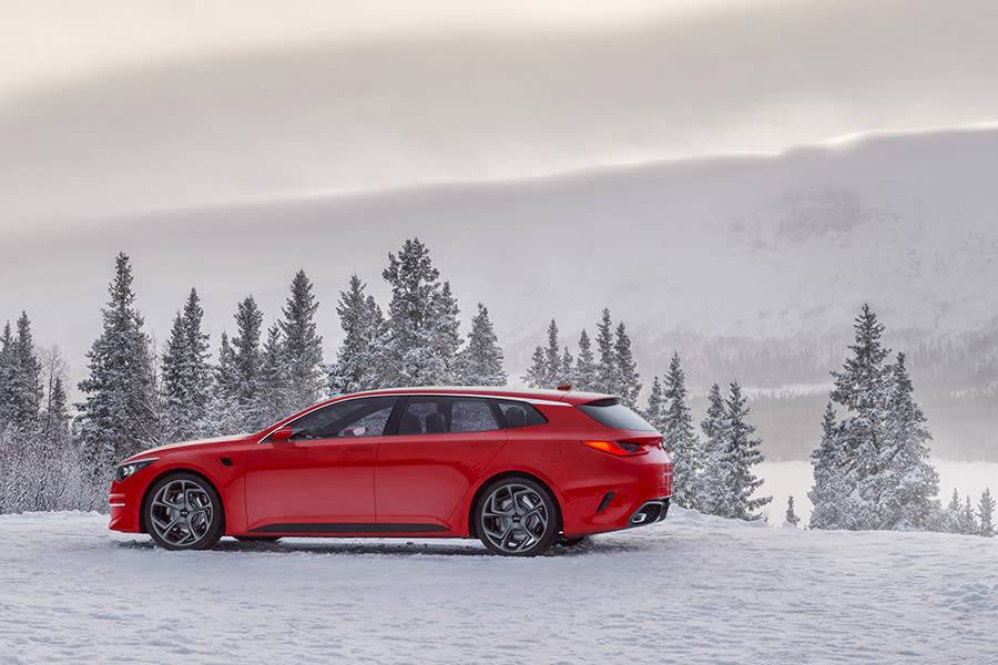 Of Course We Want A Kia Optima Station Wagon | Cars.com