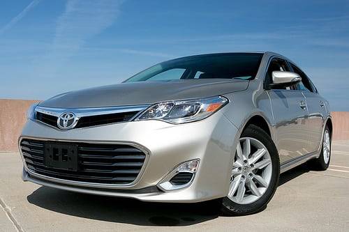 2013 Toyota Avalon Photo Gallery | Cars.com