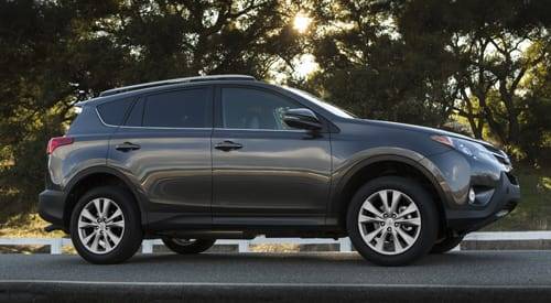 2013 Toyota RAV4 Starts at $24,145 | Cars.com