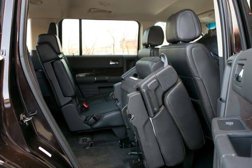 2013 Ford Flex Car Seat Check Cars