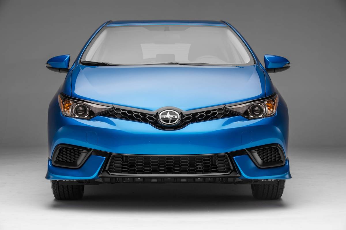 2016 Scion IM: First Look | Cars.com