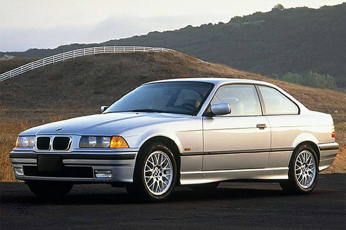 BMW 325 Models, Generations & Redesigns | Cars.com