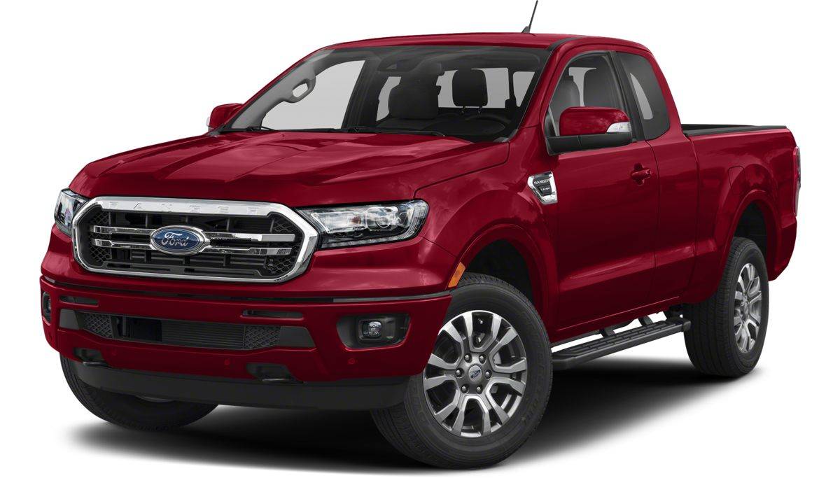 Ford Ranger News