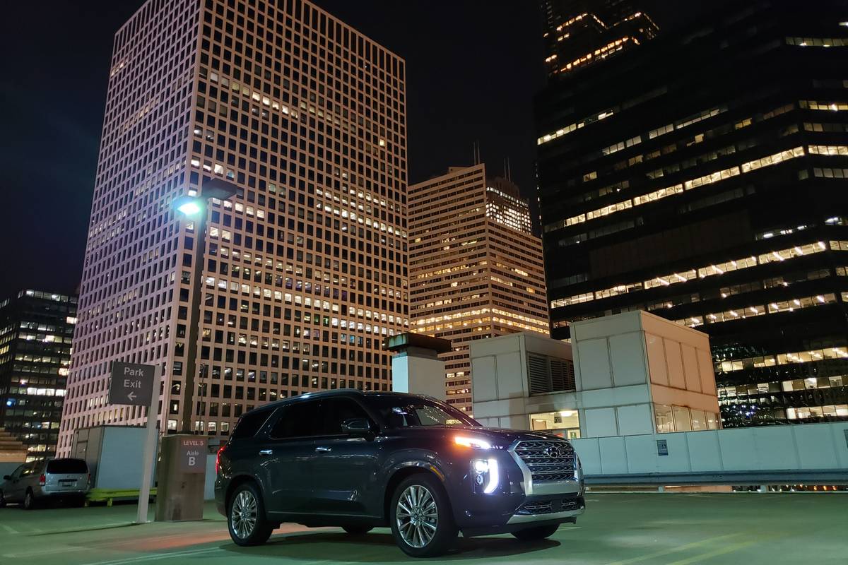 USA: Kia Telluride & Hyundai Palisade Success Story