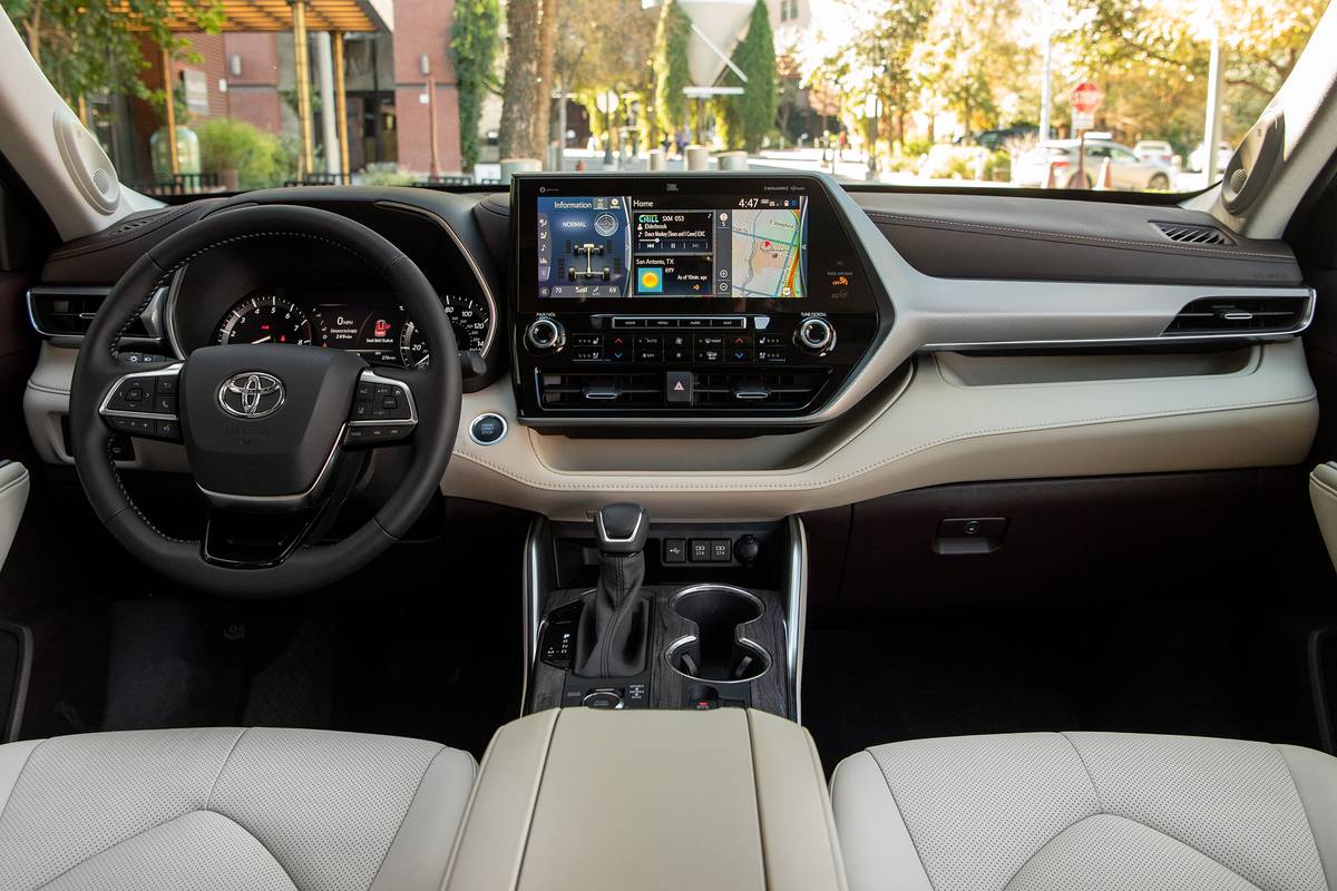 20 Toyota Highlander OEM 4 jpg