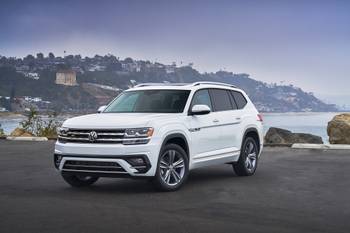 Best Family Cars: Volkswagen Atlas Tops Our List