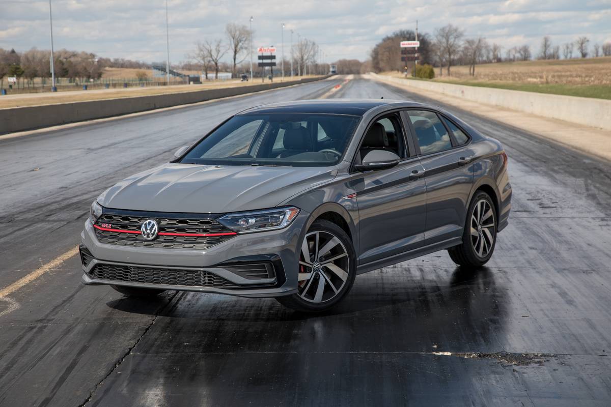 Volkswagen Jetta GLI2019