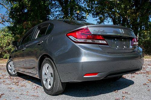 2013 Honda Civic Photo Gallery | Cars.com