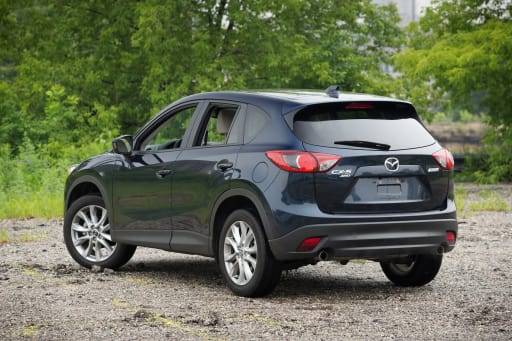 MAZDA CX-5 2013-2016 