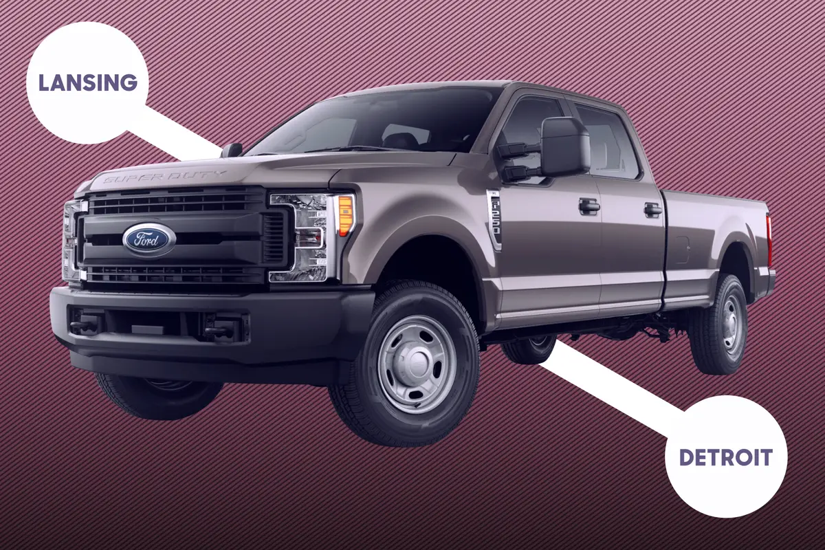 Ford f250 deals electric