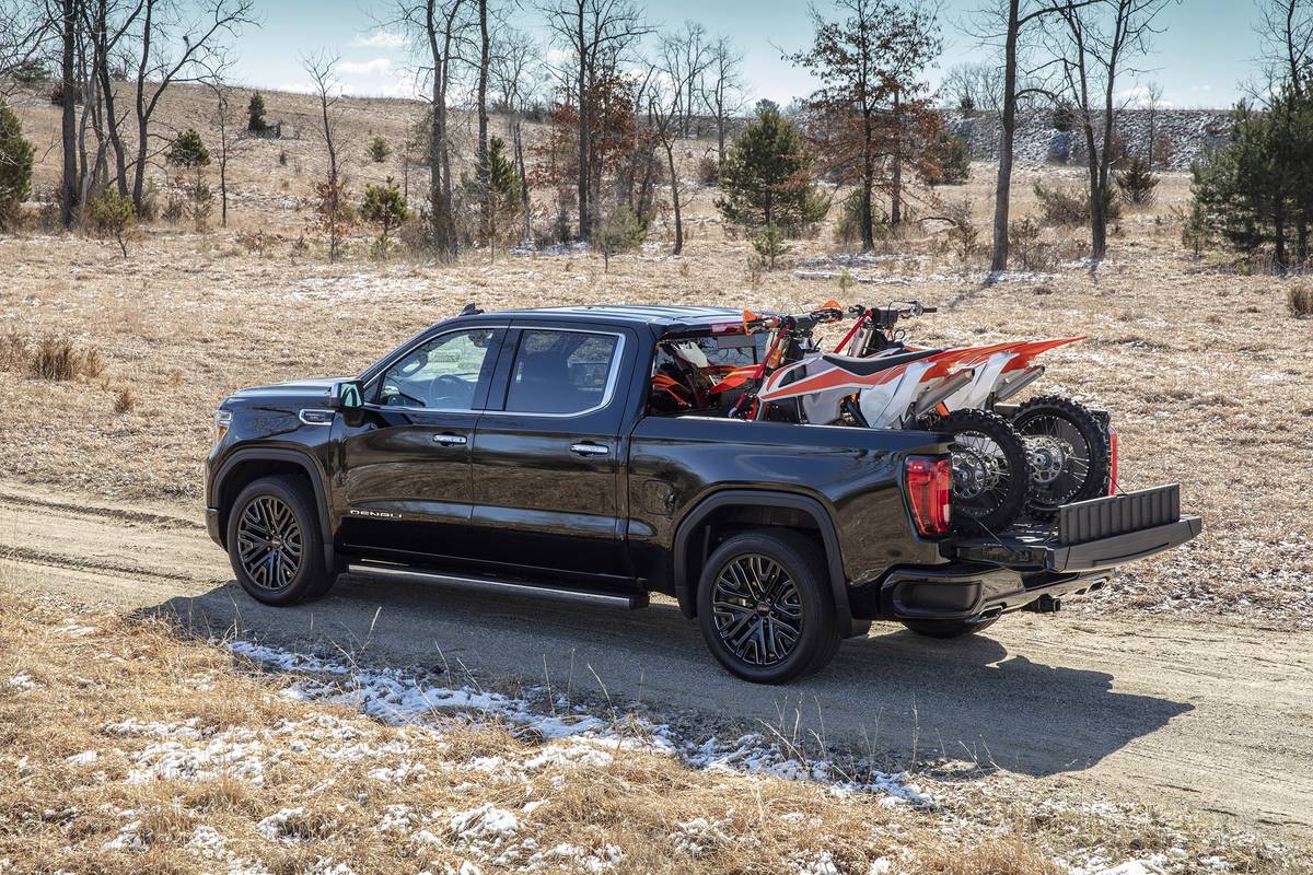 2019 GMC Sierra Denali CarbonPro Edition 162 jpg