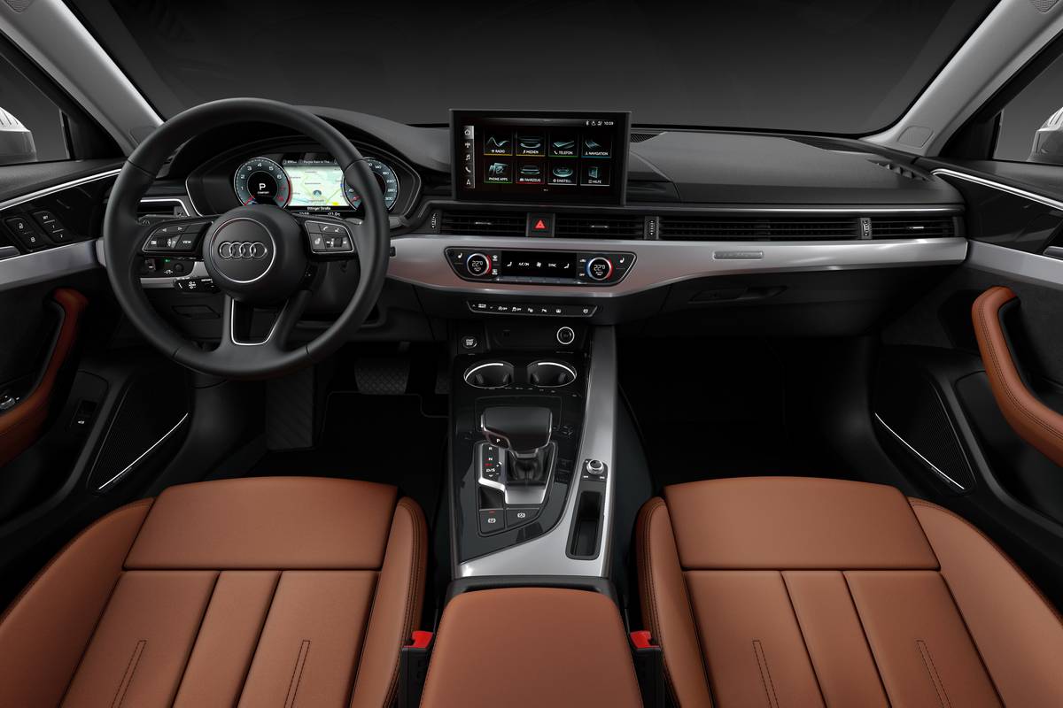 Audi A4 Limousine