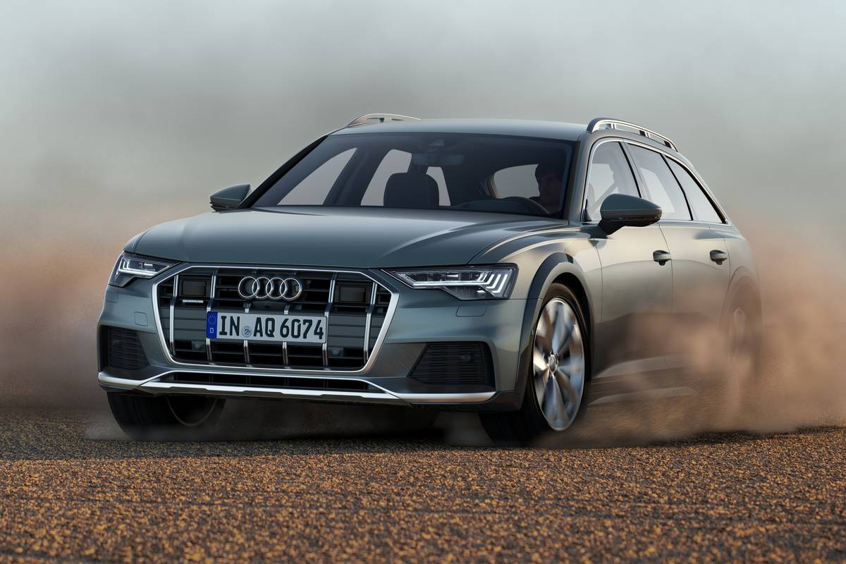 meer personeelszaken barrière Audi A6: Which Should You Buy, 2021 or 2022? | News | Cars.com