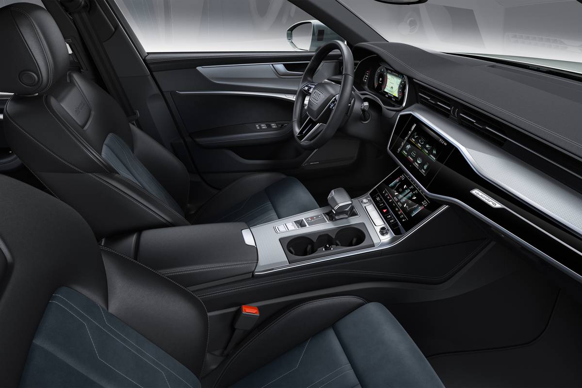 2020 Audi A6 Allroad OEM 5 jpg