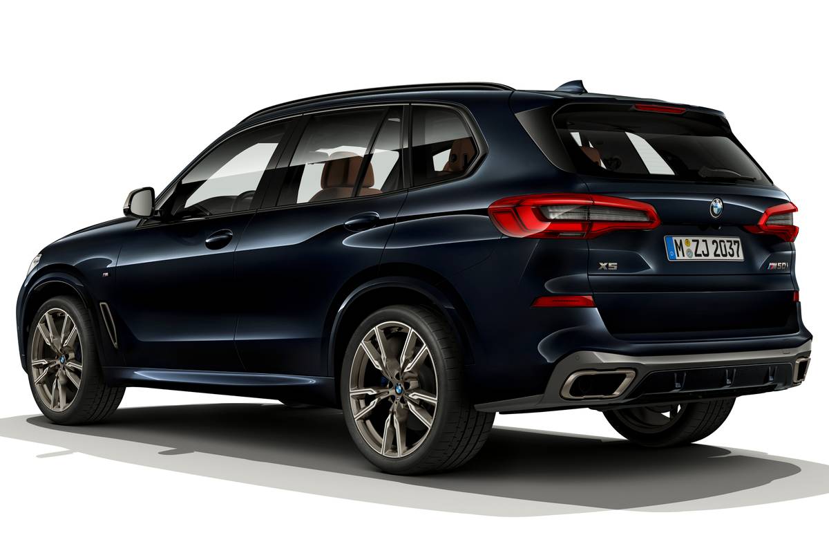 2020 BMW X5 M50i OEMi  jpg
