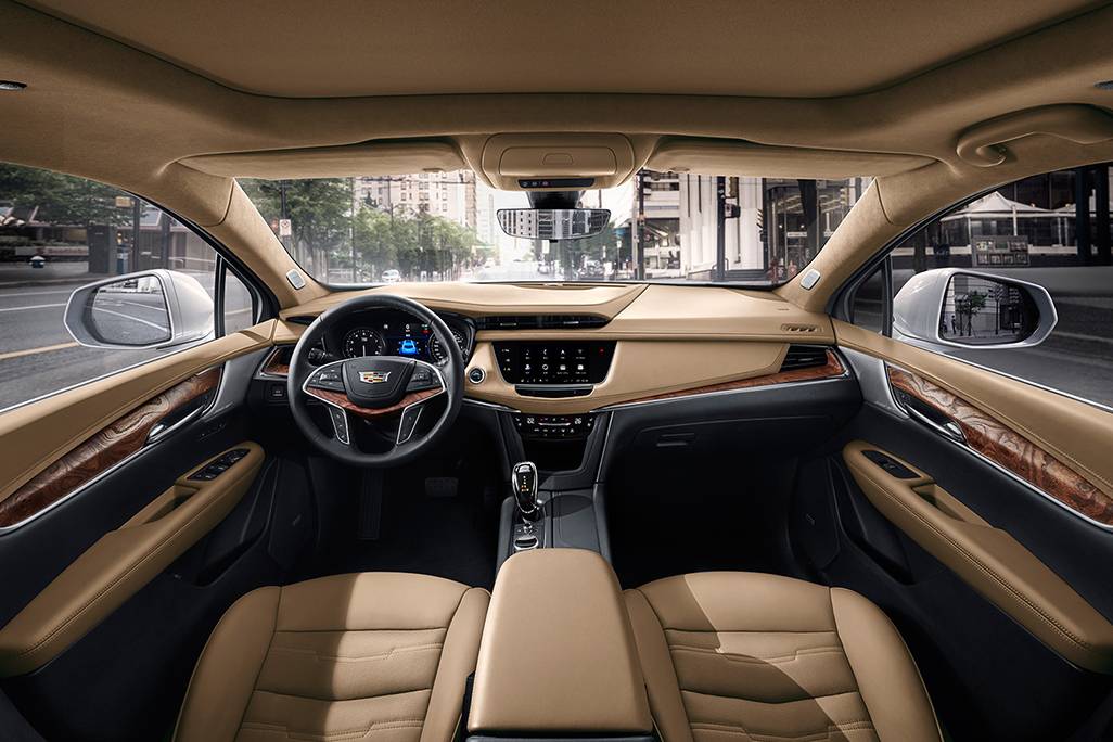 2020 Cadillac XT5 China model OEM 6 jpg