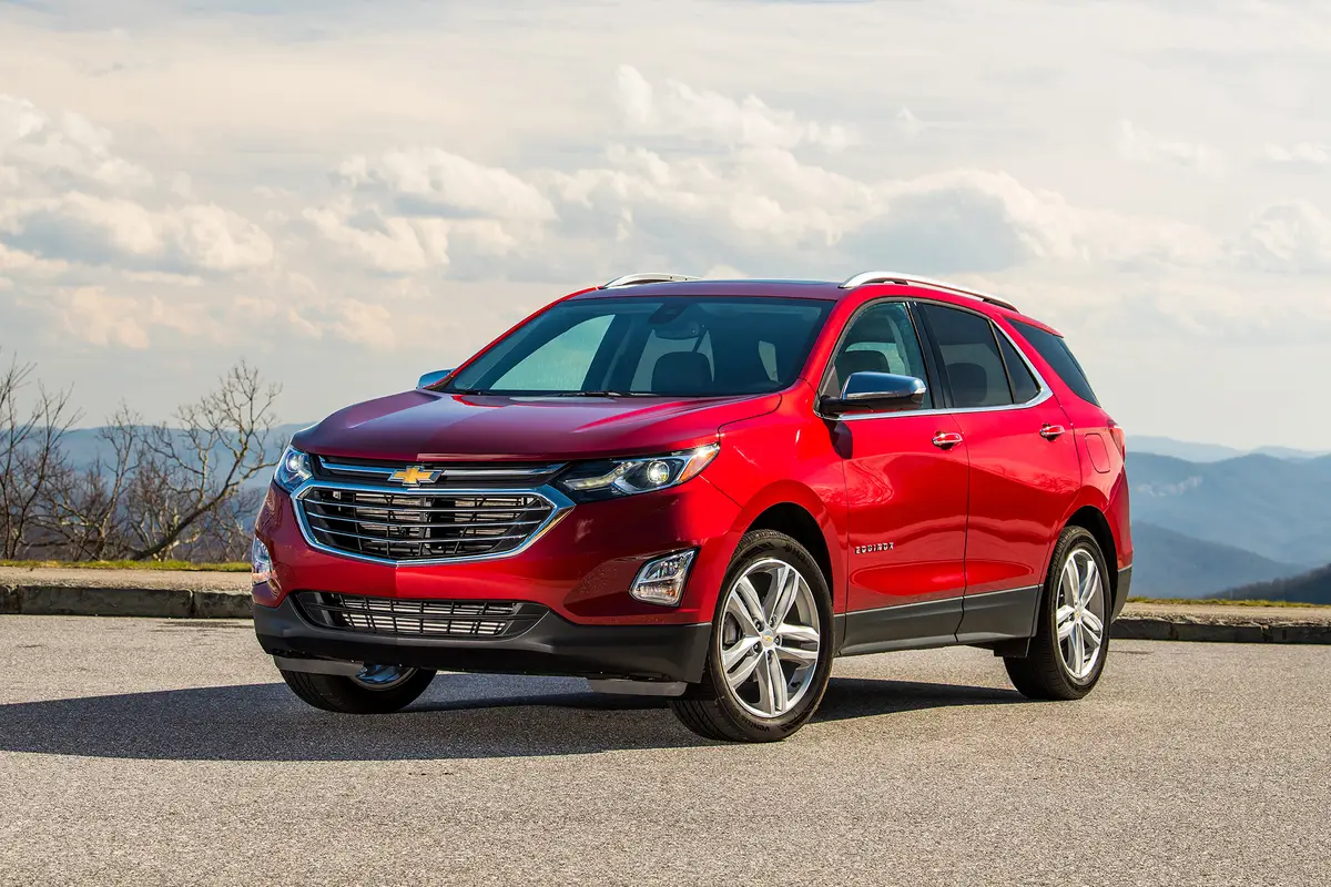 CHEVROLET EQUINOX PREMIER 2020 EM DETALHES - Falando de Carro 