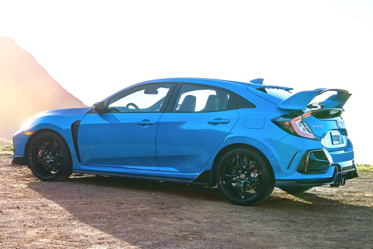 2020 Honda Civic Type R Price