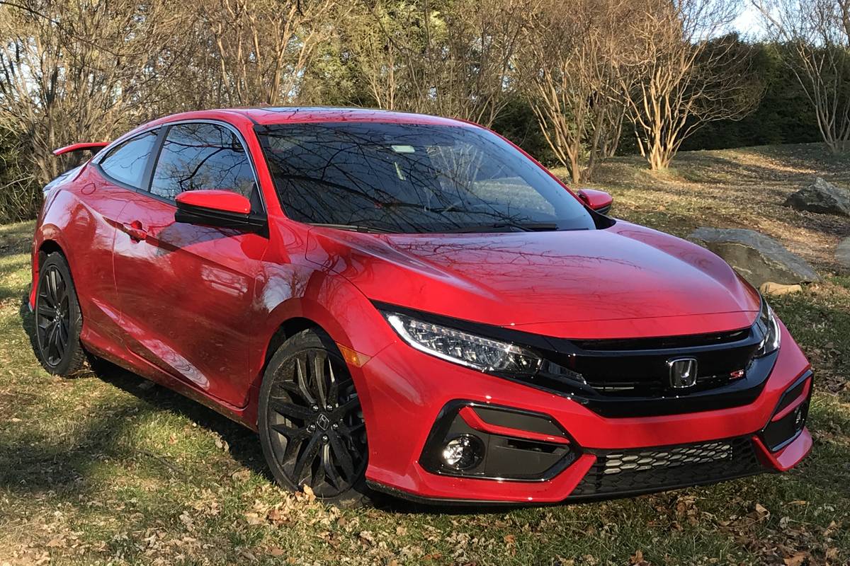 2020 Honda Civic Si 6 Things We Like And 2 Not So Much News