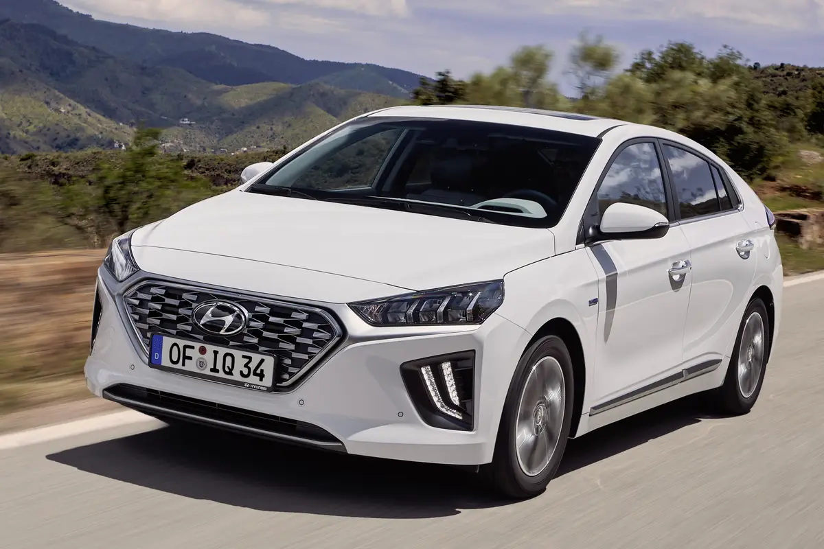 Hyundai deals phev 2020