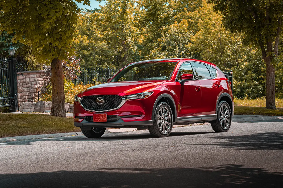 Mazda Cx 5 Which Should You Buy 19 Or News Cars Com