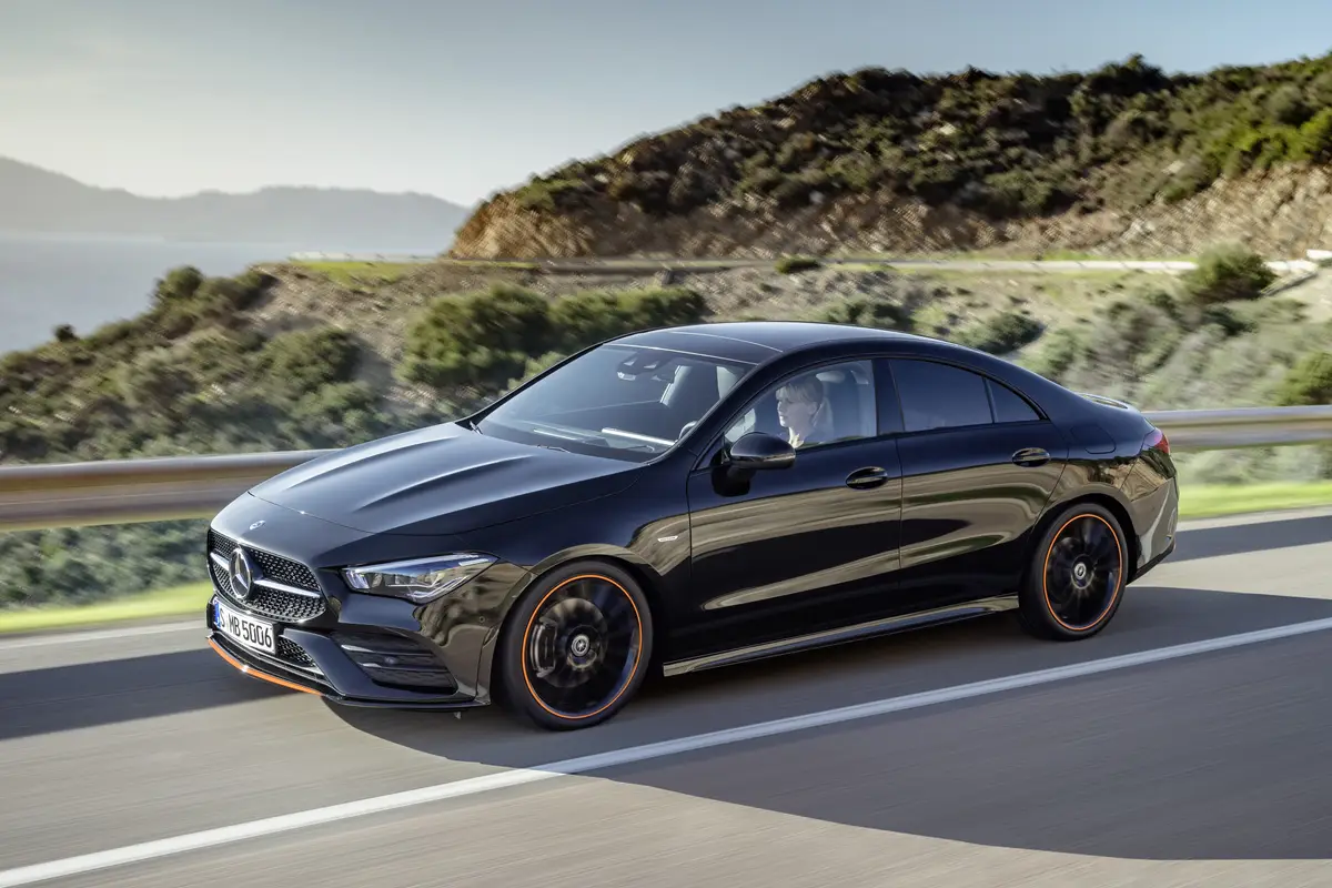 mercedes cla 250 price 2020