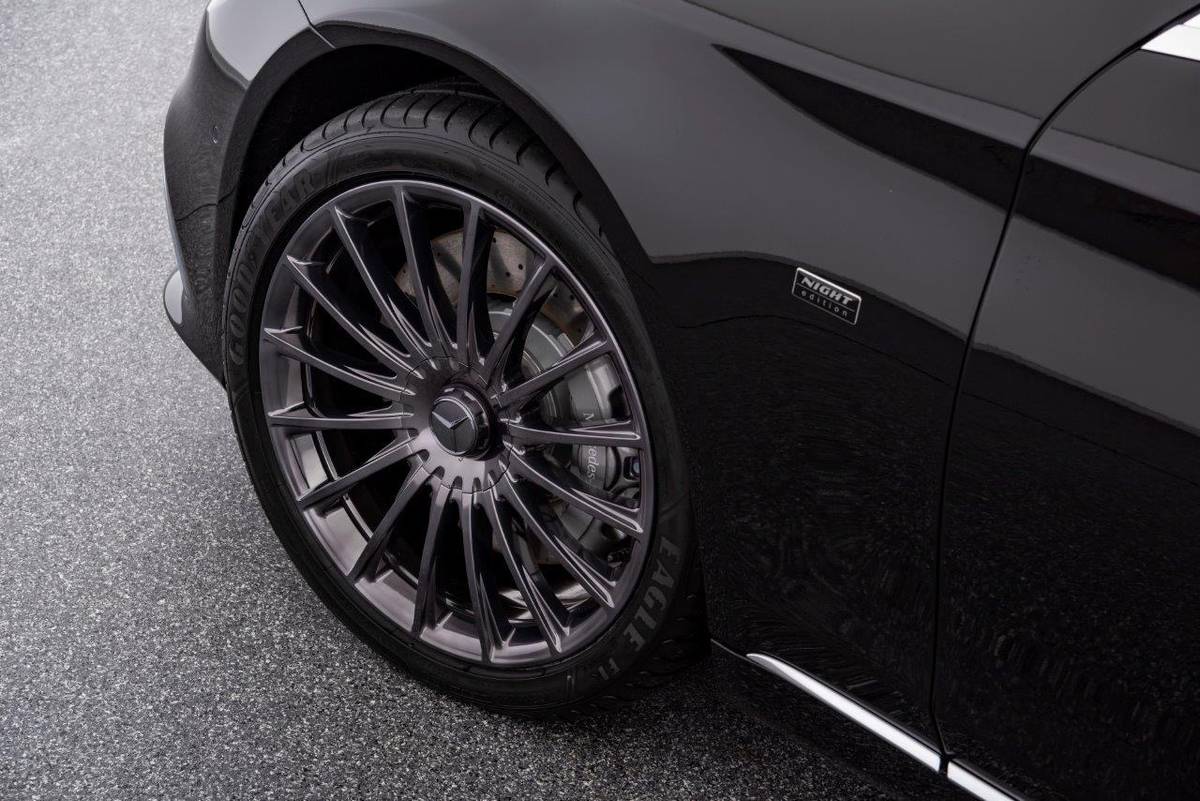 2020 Mercedes Maybach S 650 Night Edition 5 jpg
