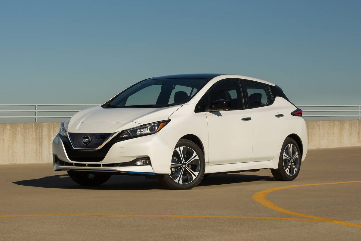 Should i buy a sales nissan leaf