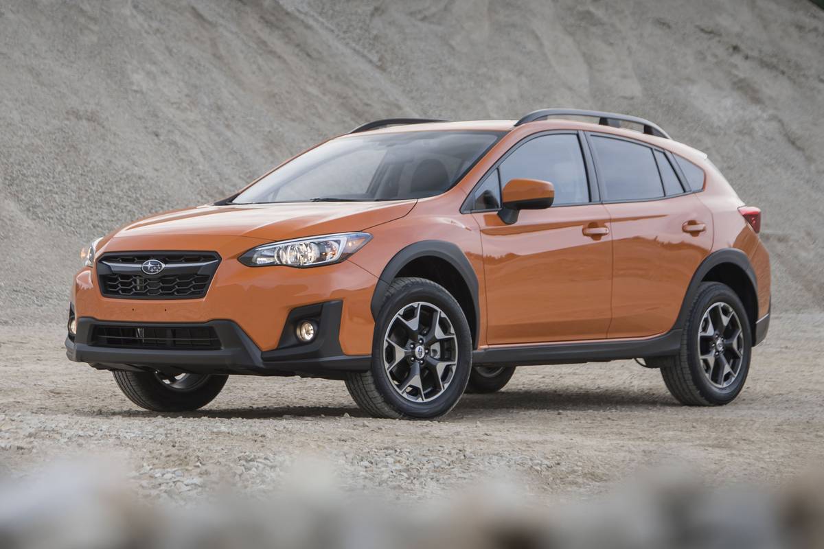 2020 Subaru Crosstrek Gets Price Bump, Standard Safety Tech for Base