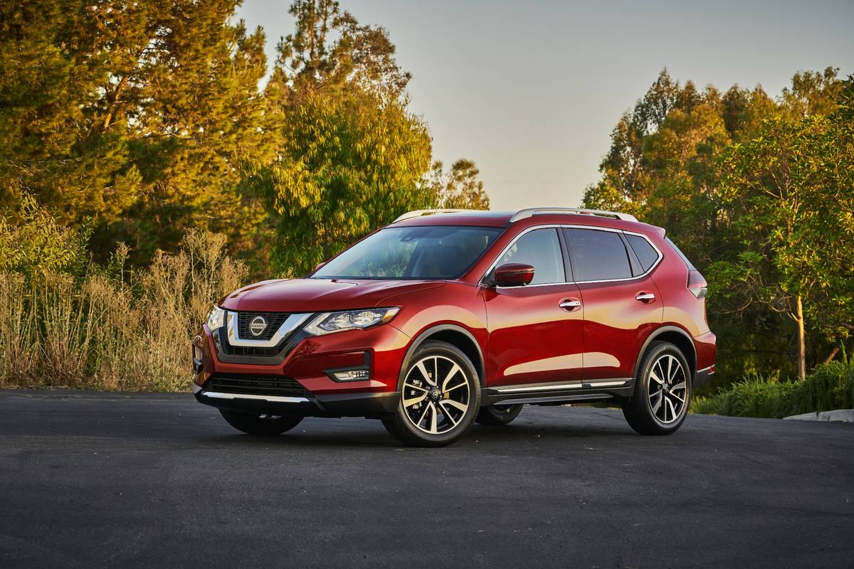 Redesigned 2021 Nissan Rogue Release Date Still On Schedule Report News Cars Com