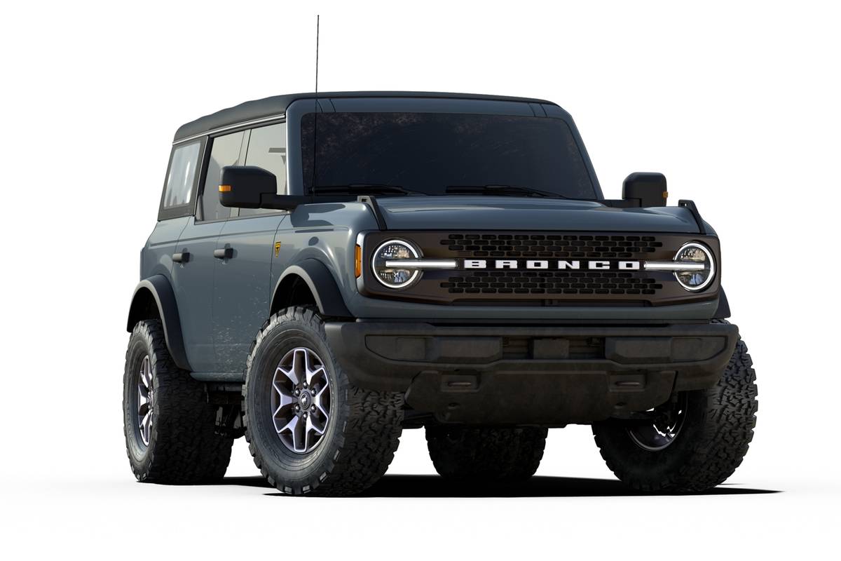 Ford Bronco, Bronco Sport concepts preview hundreds of accessories and mods  - CNET