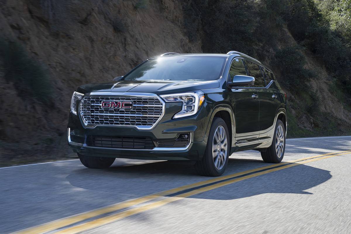 2023 Gmc Terrain At4 For Sale Near Me